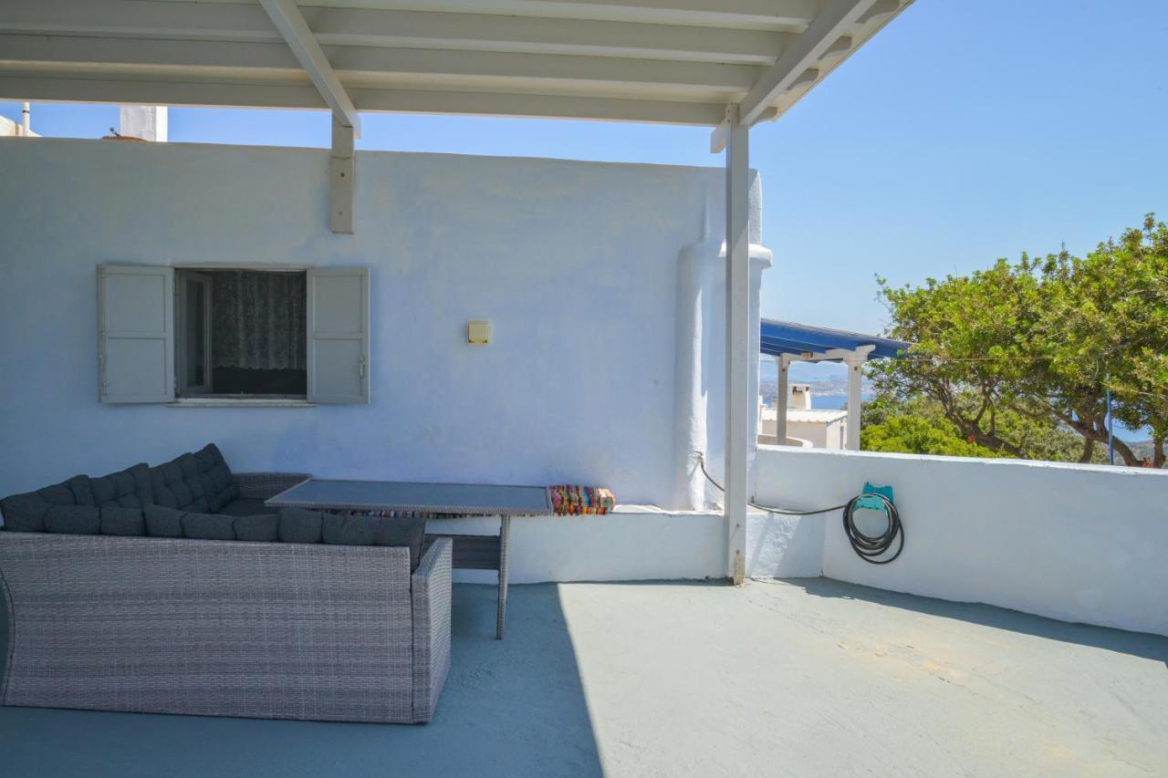 Xalakas Summer House Embourios  Εξωτερικό φωτογραφία
