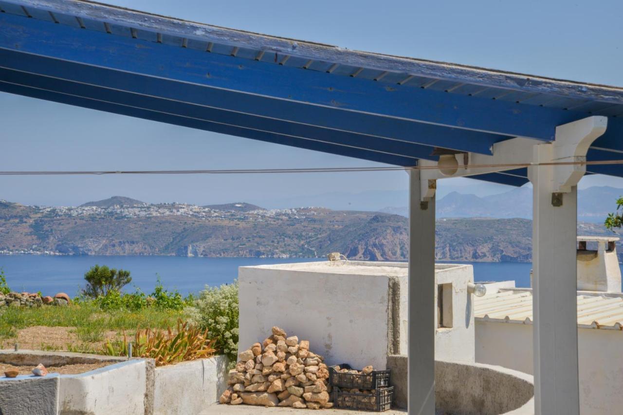 Xalakas Summer House Embourios  Εξωτερικό φωτογραφία