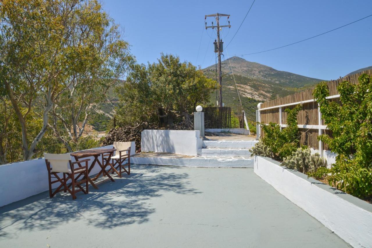 Xalakas Summer House Embourios  Εξωτερικό φωτογραφία