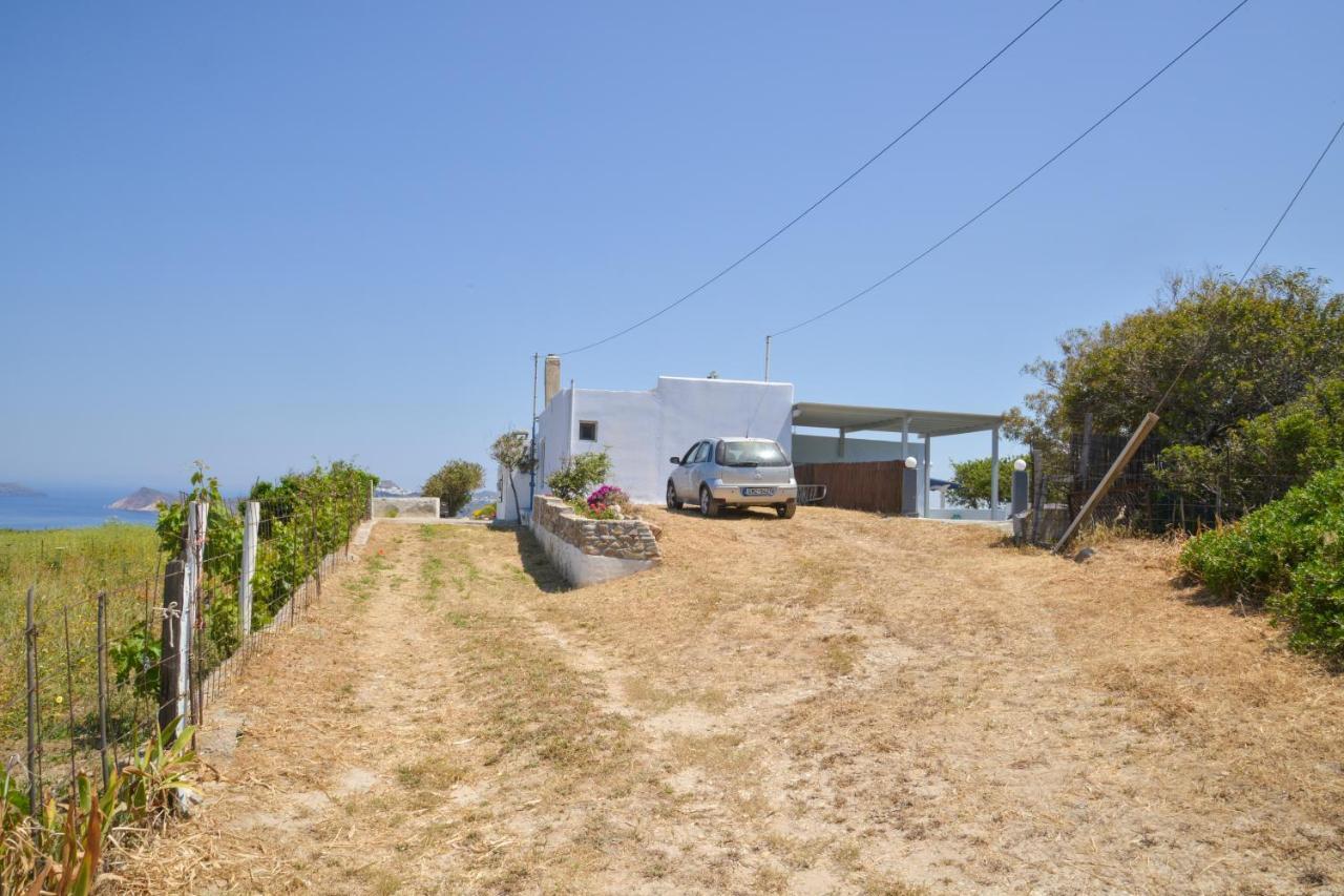 Xalakas Summer House Embourios  Εξωτερικό φωτογραφία